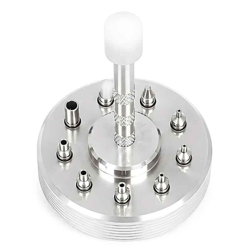 outil-manuel-montre-hx6f-avec-corps-en-acier-inoxydable-9-tetes-presse