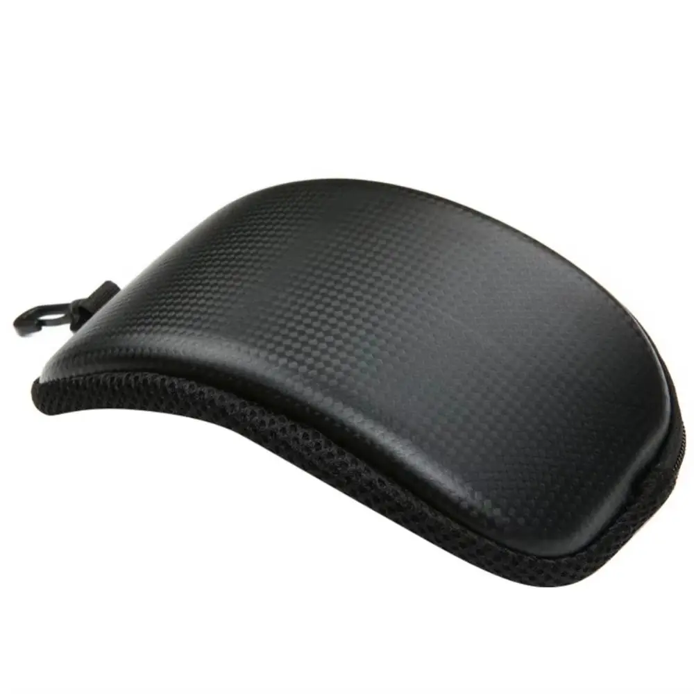 EVA Hard Ski Glasses Case Shockproof Compact Eyewear Storage Box Lightweight Easy Carrying Snow Eyewear Protector Winter Sports