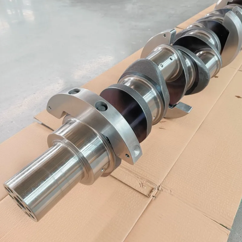 Engine Crankshaft 3629276 3648618 4098998 3648619 3648617 For Car Engine