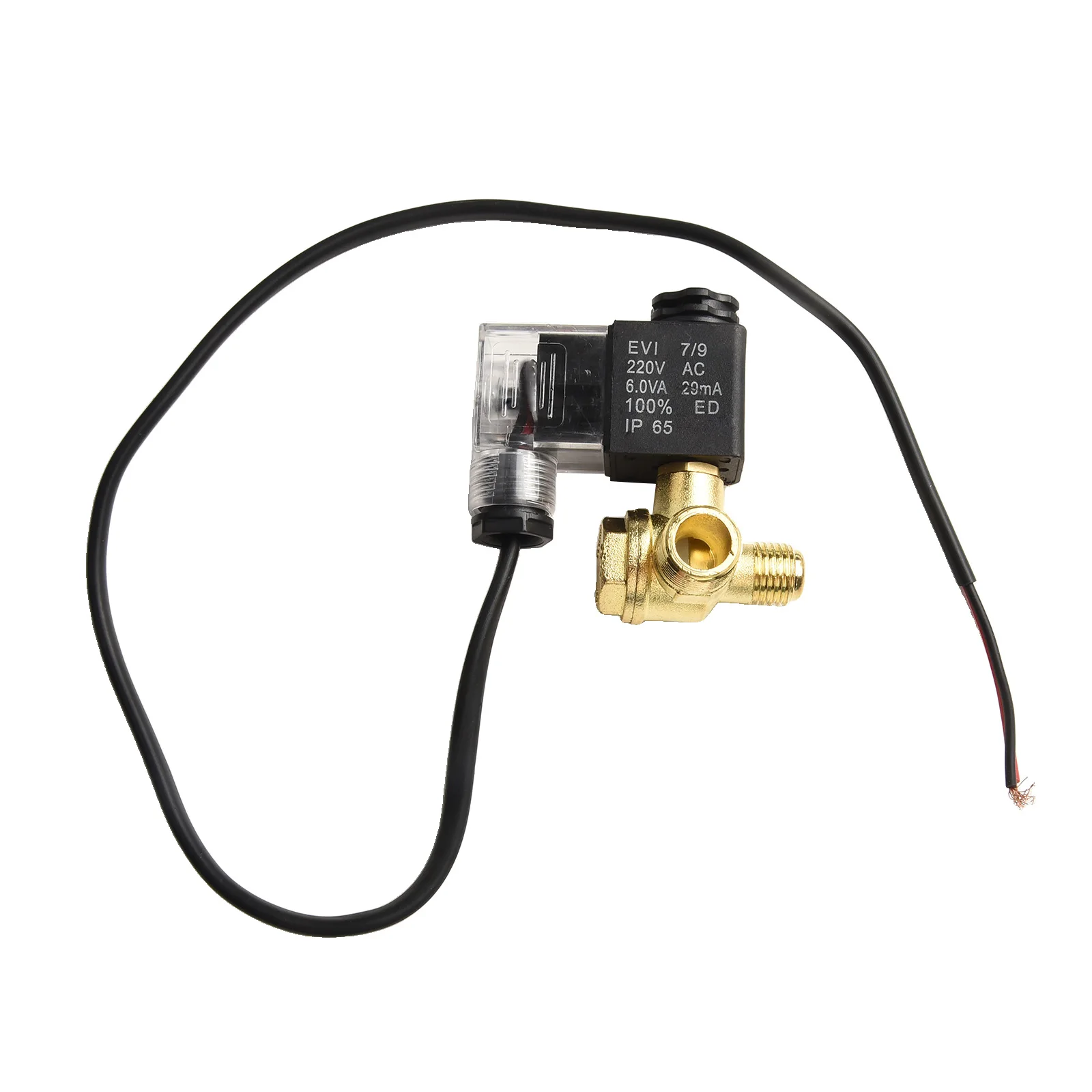 For Air Pumps Air Compressor Noise-free Environment 3 8\'\' M14*1.5mm Compact Design Easy To Install Efficient Functionality