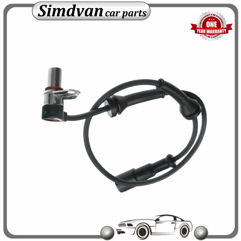 

Front Rear Left/Right ABS Wheel Speed Sensor TAR100060 TAR100070 For Land Rover Discovery 2 1998-2004 L318 4.0L Car Accessories