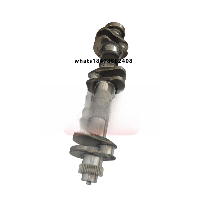 

Hot Selling New Engine Crankshaft 6735-01-1310 for Truck Model 6D102 Engine