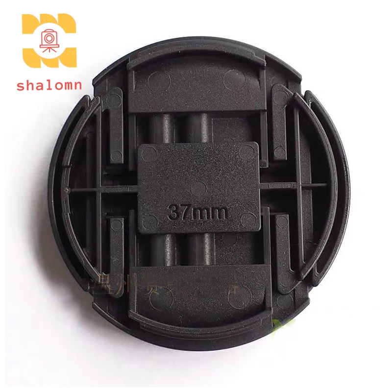 New Original 37mm Lens Cap H-DS043GK H-FS12030 Cover For Panasonic GF9 GX80 GX850 G100 GF10 12-32 Internal Lens Cap