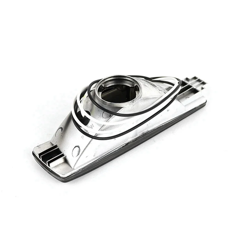 BB-1 Pasang untuk VW Golf 2 MK2 Jetta 2 MK2 1980-1992 Lampu Indikator Bumper Sinyal Belok Depan dengan Tali Kekang