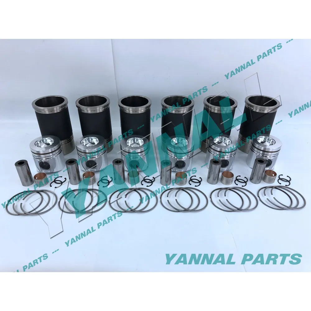 

R944 Cylinder Liner Kit For Liebherr Engine