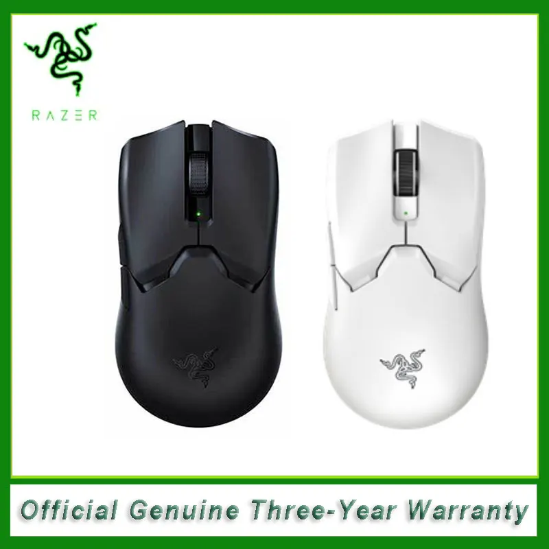 مختبر رائد: ماوس Razer Viper V2 Pro اللاسلكي – تجربة احترافية في الألعاب الإلكترونية