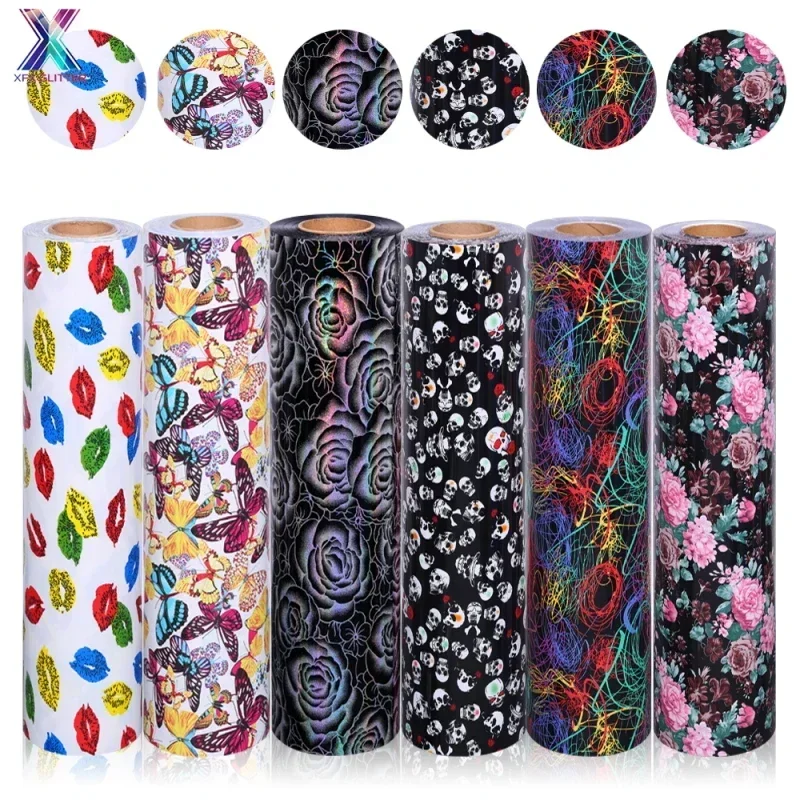 Xfx Htv 6 Pieces 12… - image