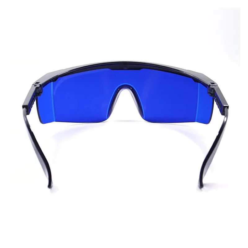 590-690nm Laser Goggles Goggles Opt Instrument IPL Red Light E Light Beauty Protective Eyewear Protection Red Light