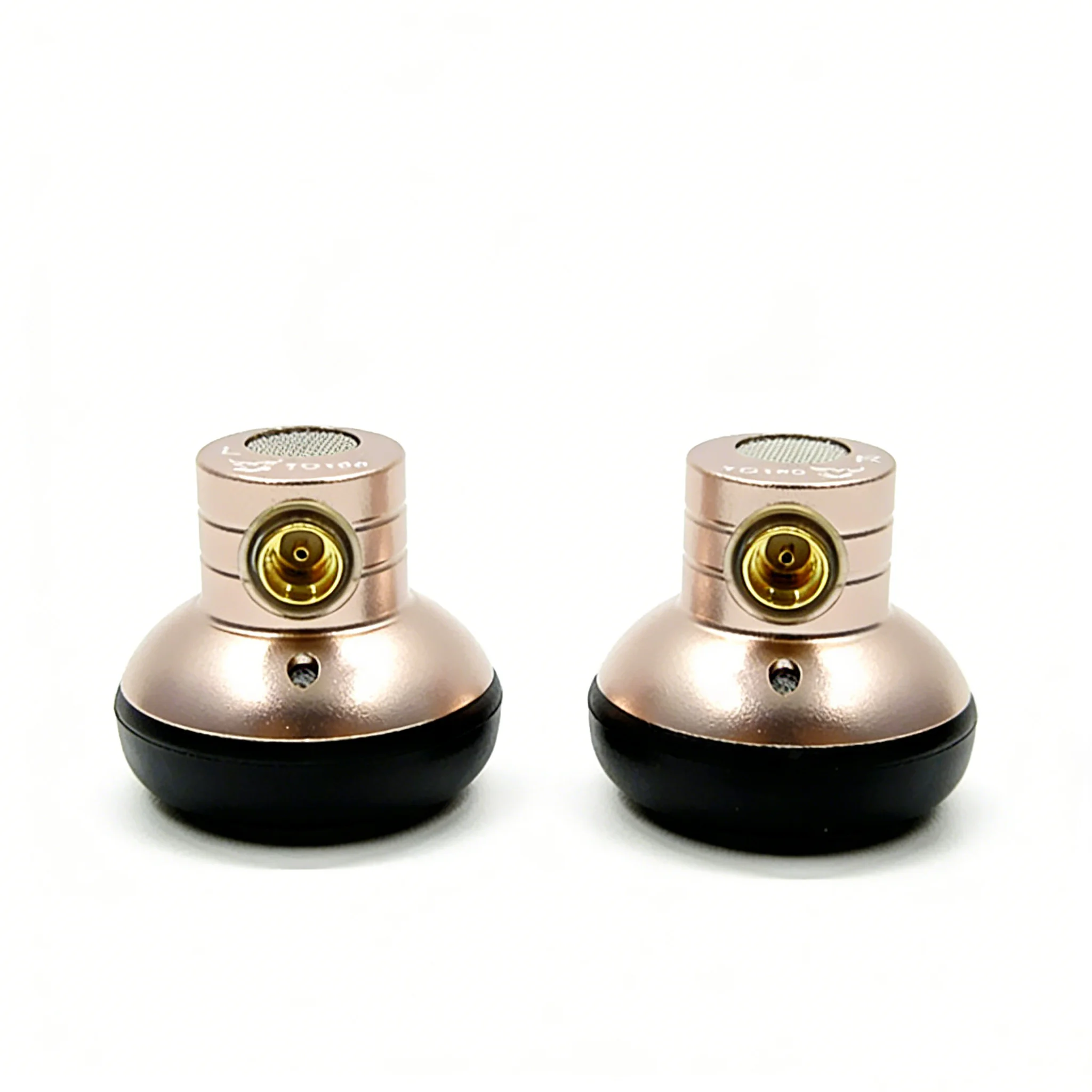 TONEKING TO180 High Impedance Flat Head Earbud HIFI Monitor High