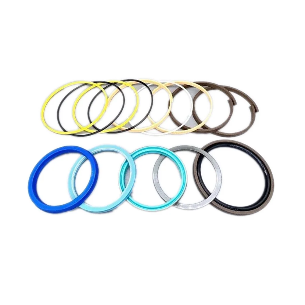 

Excavator Parts 4649050 4618364 0974308 4650419 Hitachi ZX240-3 ZX250-3 240LC-3 250LC-3 250LCK-3 Arm Seal Kits Cylinder Oil Seal