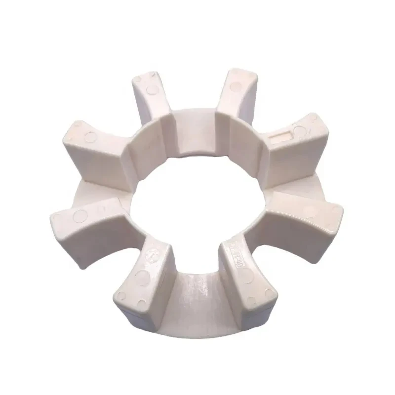 Excavator Parts for ZAX330 ZAX360 E320 E325 E323 Hydraulic Pump Coupling Connection Rubber Aluminum Block Splines