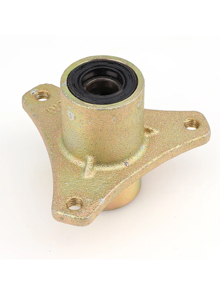 AliExpress NONE 15MM Bearing Front Wheel Hub 78mm*3 stud For China 70cc-150cc Mini Kids Go Kart Golf Cart Buggy Karting ATV Scooter Quad Bike