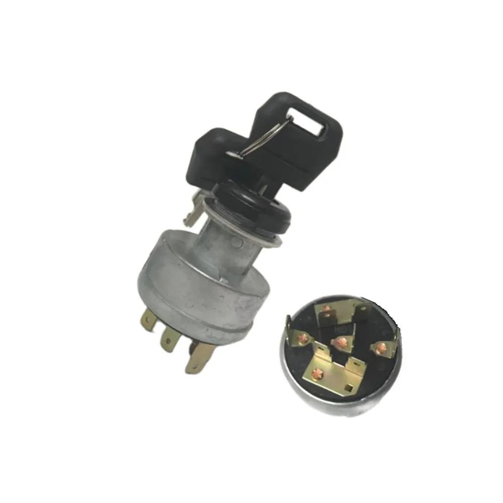 Rotary Switch With 2 Keys AR58126 For John Deere Tractor 1020 1120 1030 1630 1130 1520 1530 1640