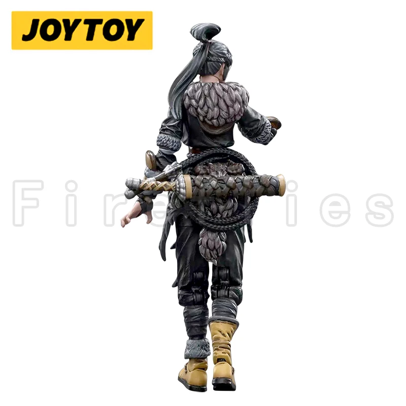 Joytoy Dark Source Action Figure, Jianghu Yunyue Qin Anime Modelo Toy, 1:18, 3.75 ", Frete Grátis