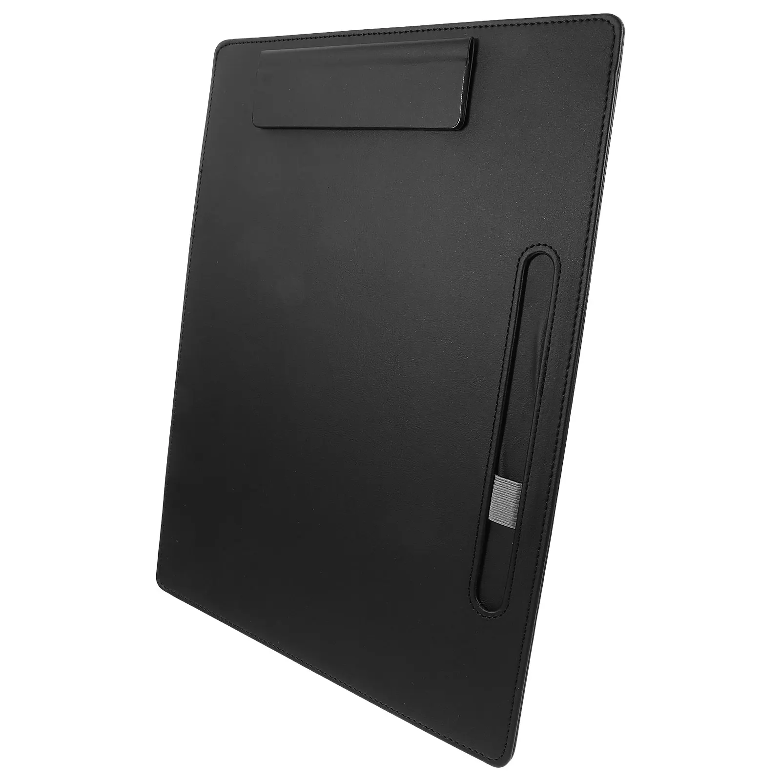 Foldable File Folder Whiteboard Clipboards for Classroom PU Kids Classification Writing Lightweight Document Organizer Paper