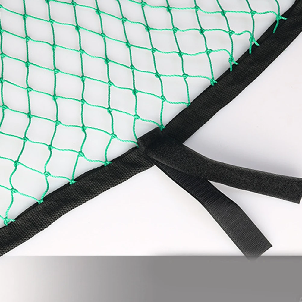 

Golf Course Safety Mesh Stairs Protective Balcony Door Window Kids Safety Net For Baniser Pet Security Golf Practice