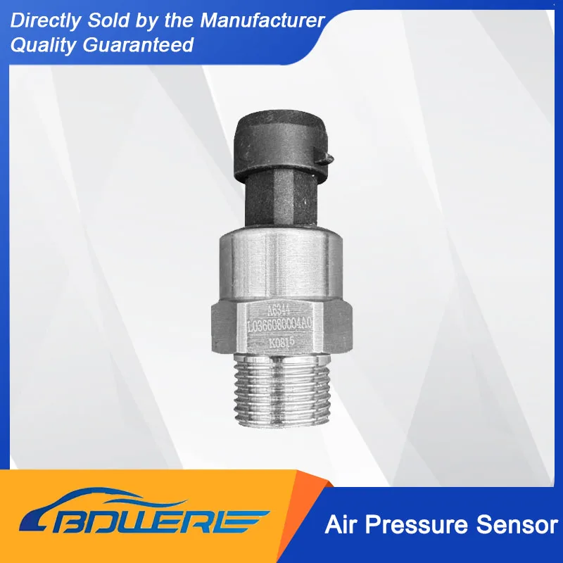 

Intake Air Pressure Sensor & Pressure Alarm Switch for FOTON Aoling CTS, Jieyun CTX, Suyun, Ruivo, Oumakon S3 L0366080004A0