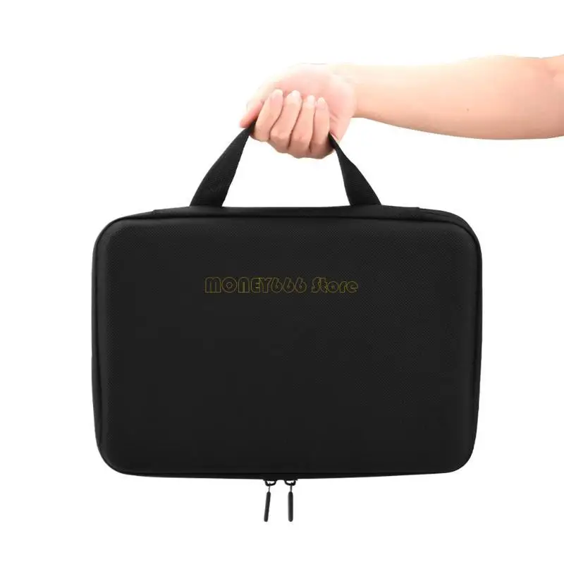 F62C Storage Bag Cases For Hero 10/9 Camera Clutch Storage Box Container Holder