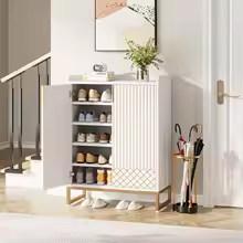 Internal Multi-Tier Shelving Capacity