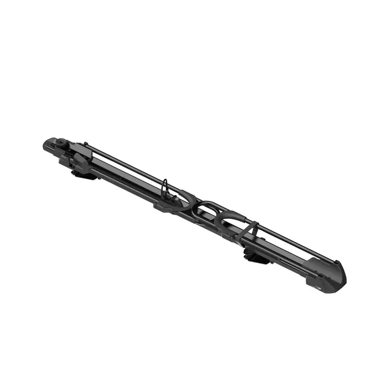 Car Roof Bike Rack Lightweight 5.9KG Comprised Steel Pipes Aluminum Profiles Reinforced PA Stainless Steel Durle Stylish