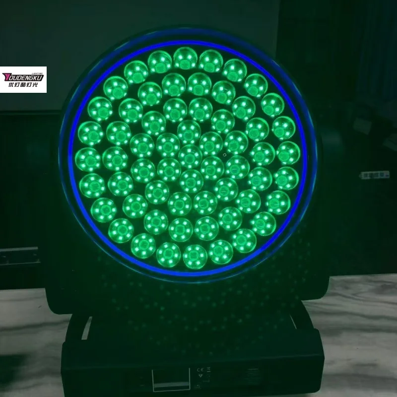 

1 шт., 61x30 Вт, зум, движущаяся голова, светодиод RGBW 4 в 1 DMX512, светодиодный луч лиры, дискотека, DJ, сценический эффект, клуб, свадьба, вечеринка