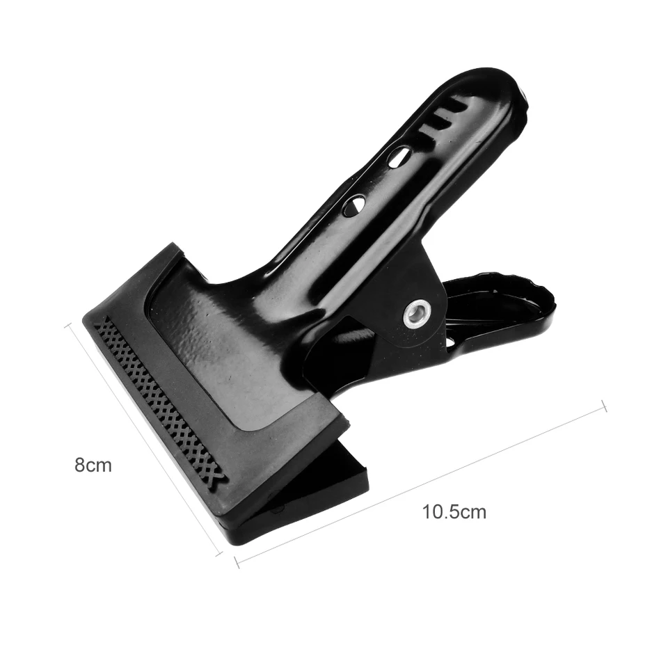 Photography Studio Background stand holder Clips Big long Backdrop Clamps Pegs Photographic Equipment