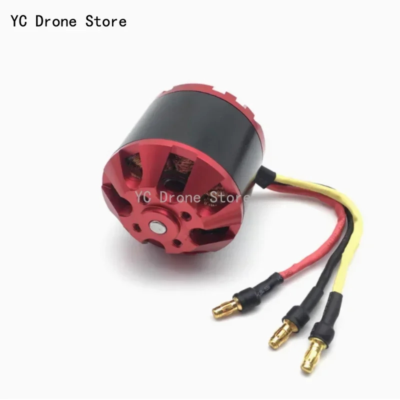 4250 42mm 560KV 800KV Brushless Outrunner Motor for RC Airplane Fixed Wing Aircraft