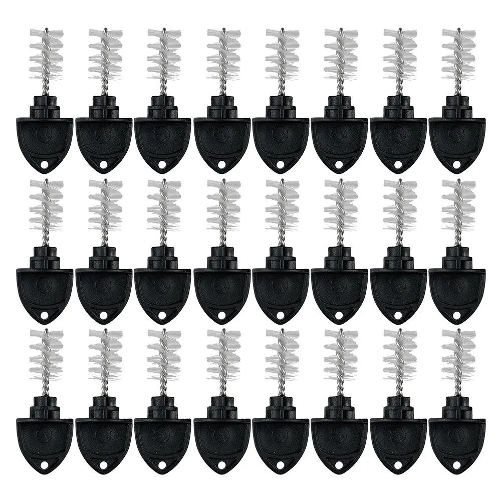 Beer Faucet Cleaning Brushes 30 Pack Deep Clean Non Scratch Tap Spout Cleaners for Bar and Home Use