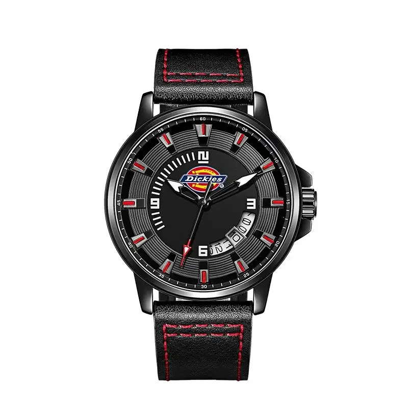 Genuine Dickies Fashion Sports Men's Watch Student Trend Quartz Watches CL-04