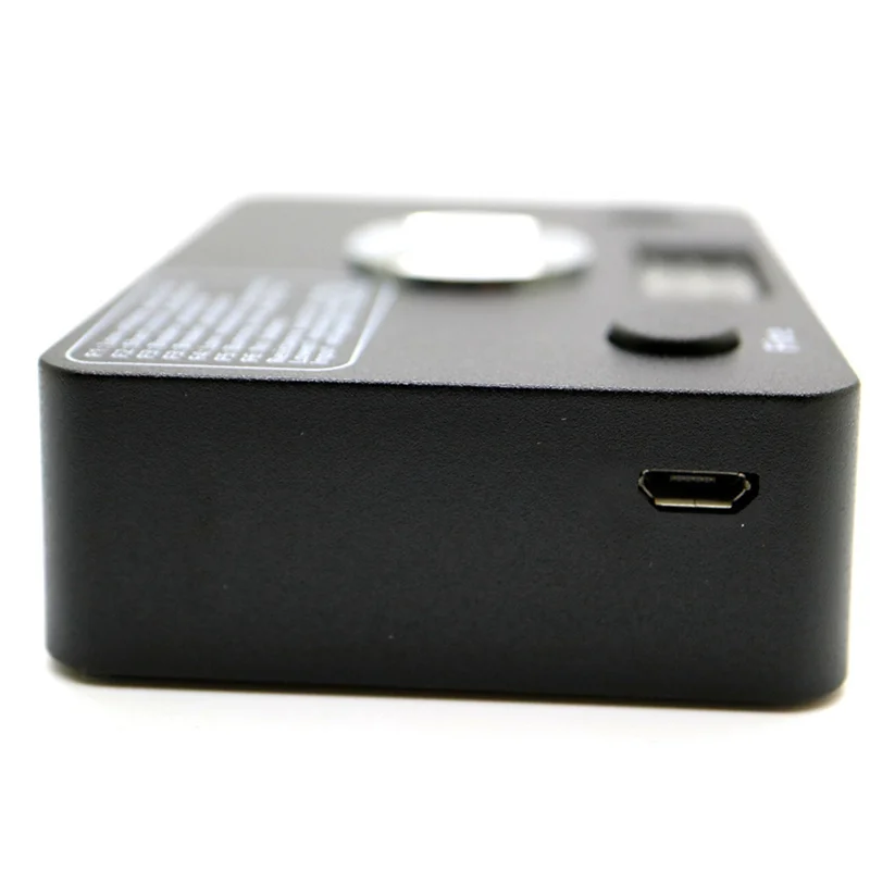 521 TAB Mini V3 Resistance Tester Tests Heater Wire Resistance And Burn With Charging Function Screen Display