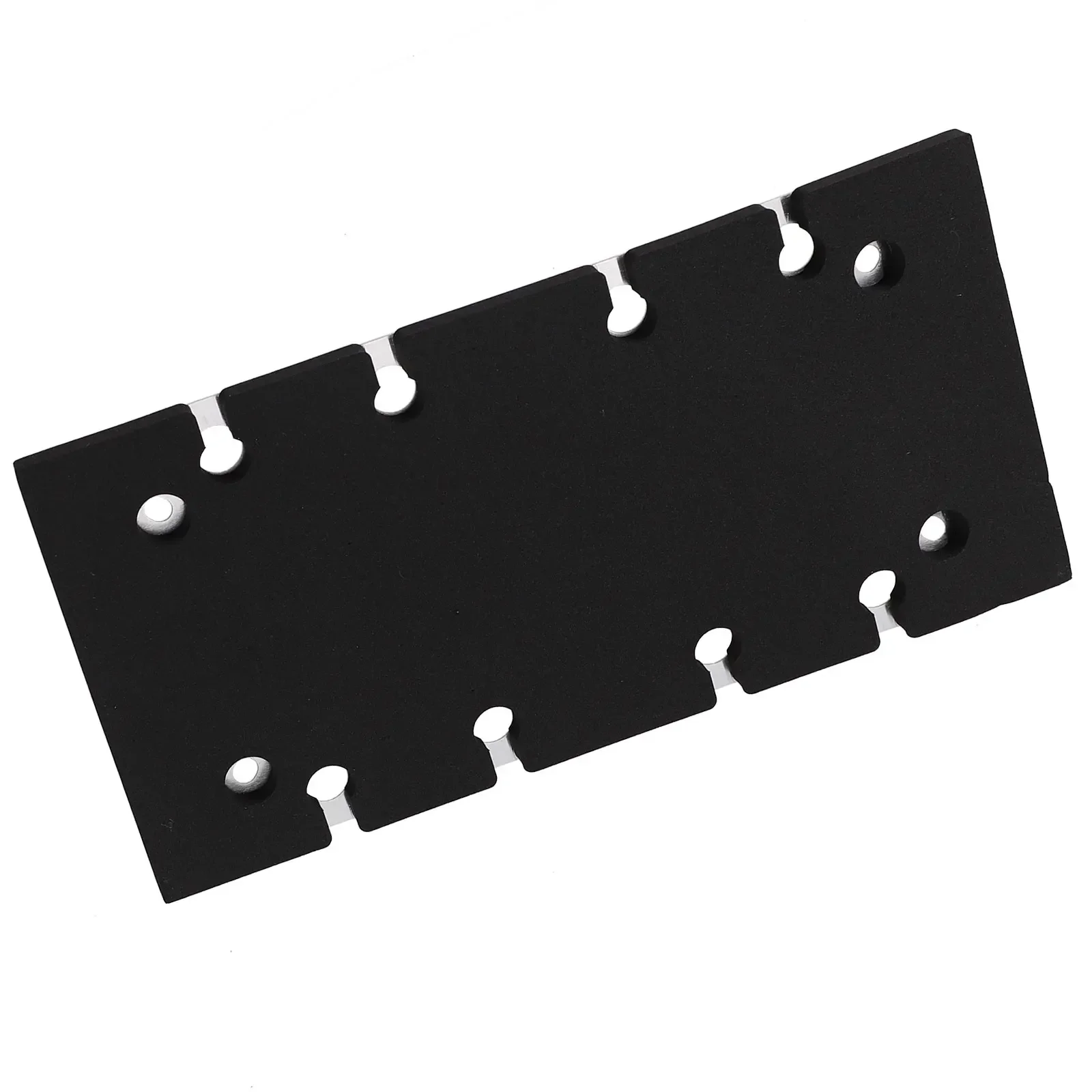 Imagem -04 - Lixadeira Base Placa Suporte Almofada Esteira 140441 -9 Almofada para Bo3700 Bo3710 Bo3711 Lixadeira Acessórios de Ferramenta Elétrica 1pc