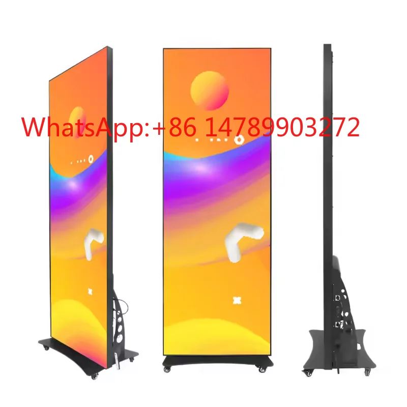 Painel LED P3.91 IP65 para Concertos, Elevadores, Educação, Eventos Internos e Externos, Tela de Locação