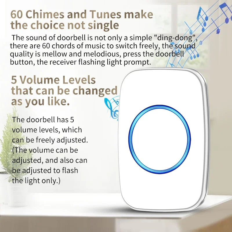 Thumbnail 4 - #39 Popular Call Bells Choices