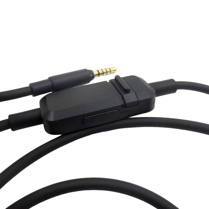 Vervangende Kabel Verlengsnoer Hoofdtelefoon Kabel Oortelefoon Kabel Voor Beyerdynamic Mmx300ii Gaming Headsets Hoofdtelefoon