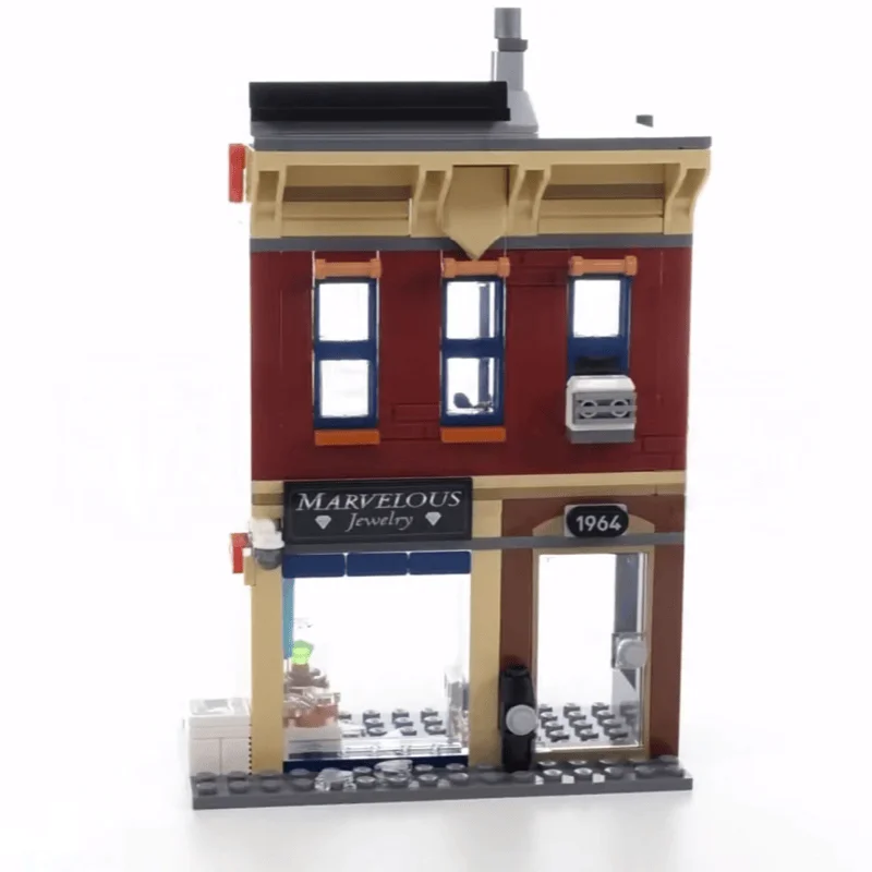 

Новые скидки! Конструктор «Знаменитый герой: Битва в башне Оскорп» (76324), 808 деталей. Креативные идеи, подарки на Рождество.