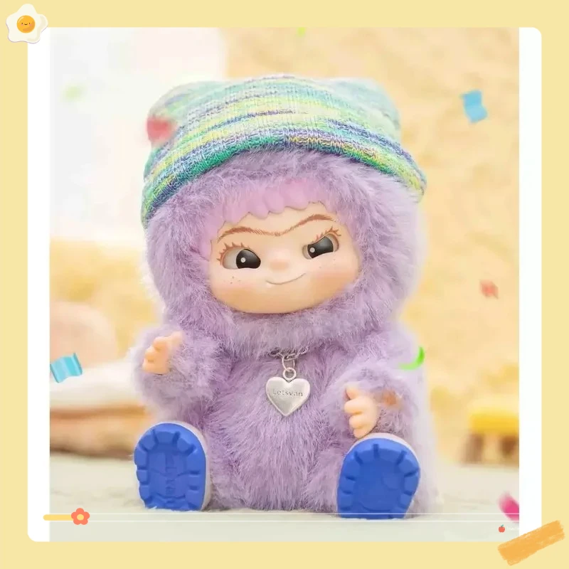 

*-*Mystery Handmade Plush Doll: Collector’s Treasure for Lovers, Ideal Festive Gift & Home Decor