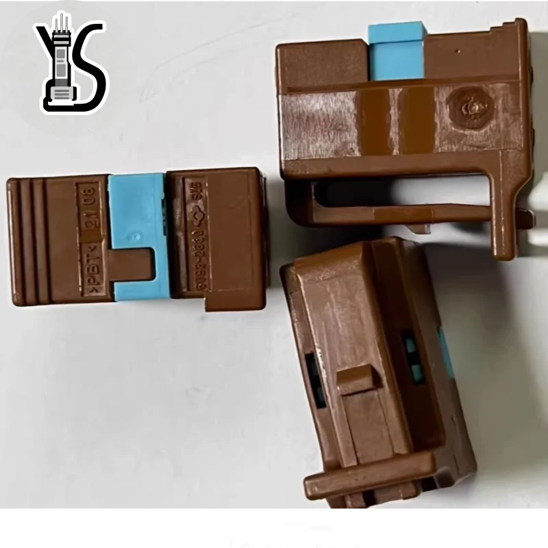 

10 шт. оригинальные разъемы 6098-2830 для автомобильной электроники, 100% новые