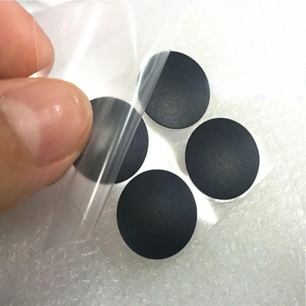 4 шт./партия, резиновые ножки для ноутбука A1278 A1286 A1297 13/15/17 дюймов