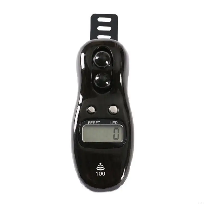 

Model 3003s Electric Rings Rosary Digital Finger Tally Counter with Beep Sound LED Digital Tasbeeh Stress Relief Gadget