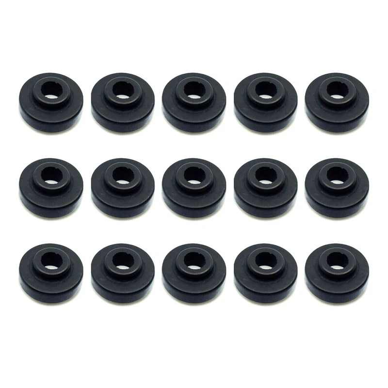 90X Engine Valve Cover Bolt Seals Fits 11121726537 For-BMW E46 E39 E36 E60 525I 325I 330I X3 X5 M54B30