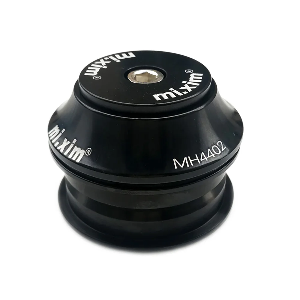 mi.Xim Bicycle Headset Mountain Bike Head Tube Bowl Set Road Bike Bearing 44mm Front Fork Built-in Headset MH4402