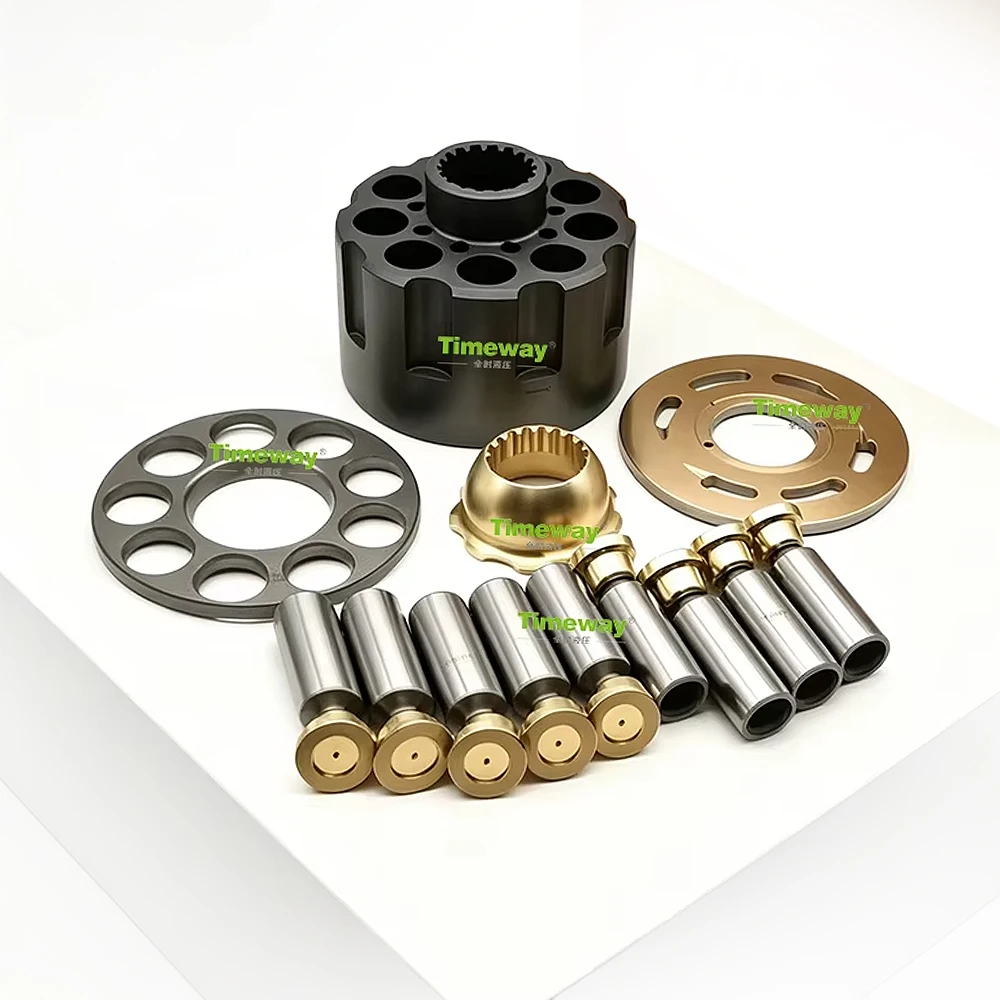 

Hydraulic Motor Repair Kits JEIL JMF43 Swing Motor Parts for Excavator DOOSAN 75V Piston Motor Spare Parts