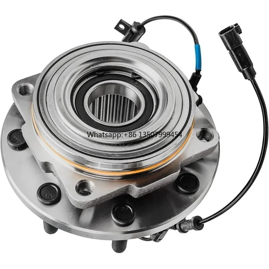 

Front 4WD Wheel Bearing Hub Assembly W/ABS - Hu515131 for 2011-2016 F-350