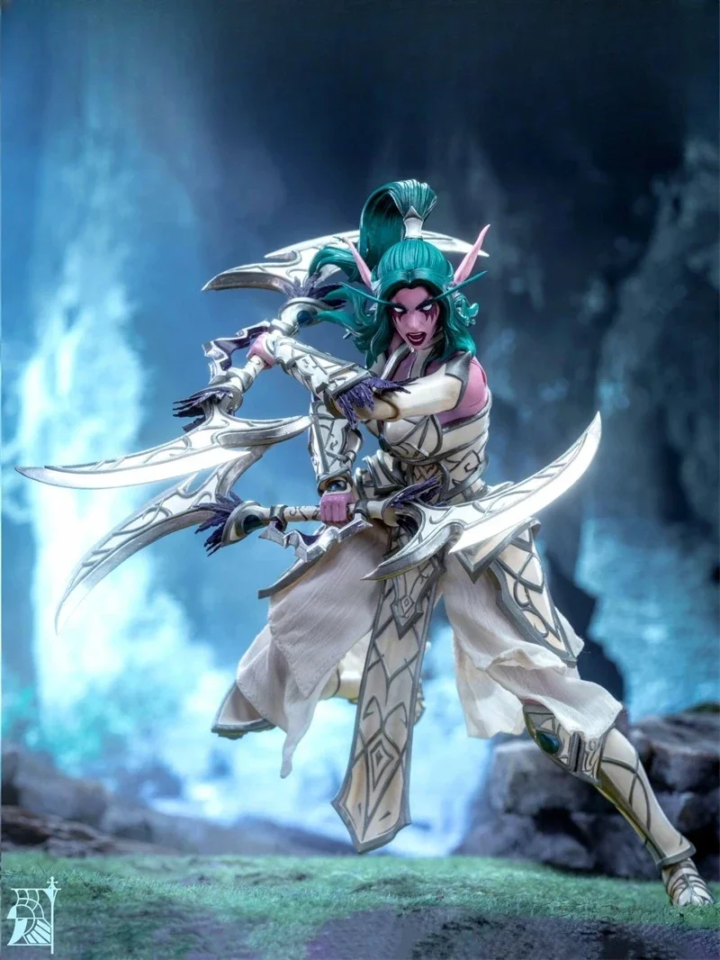 

【Pre-Sale】 Greyknight Guardian of The Horde NO.08 Queen of the Moon 1/10 Figure Model Collection Toy Gift