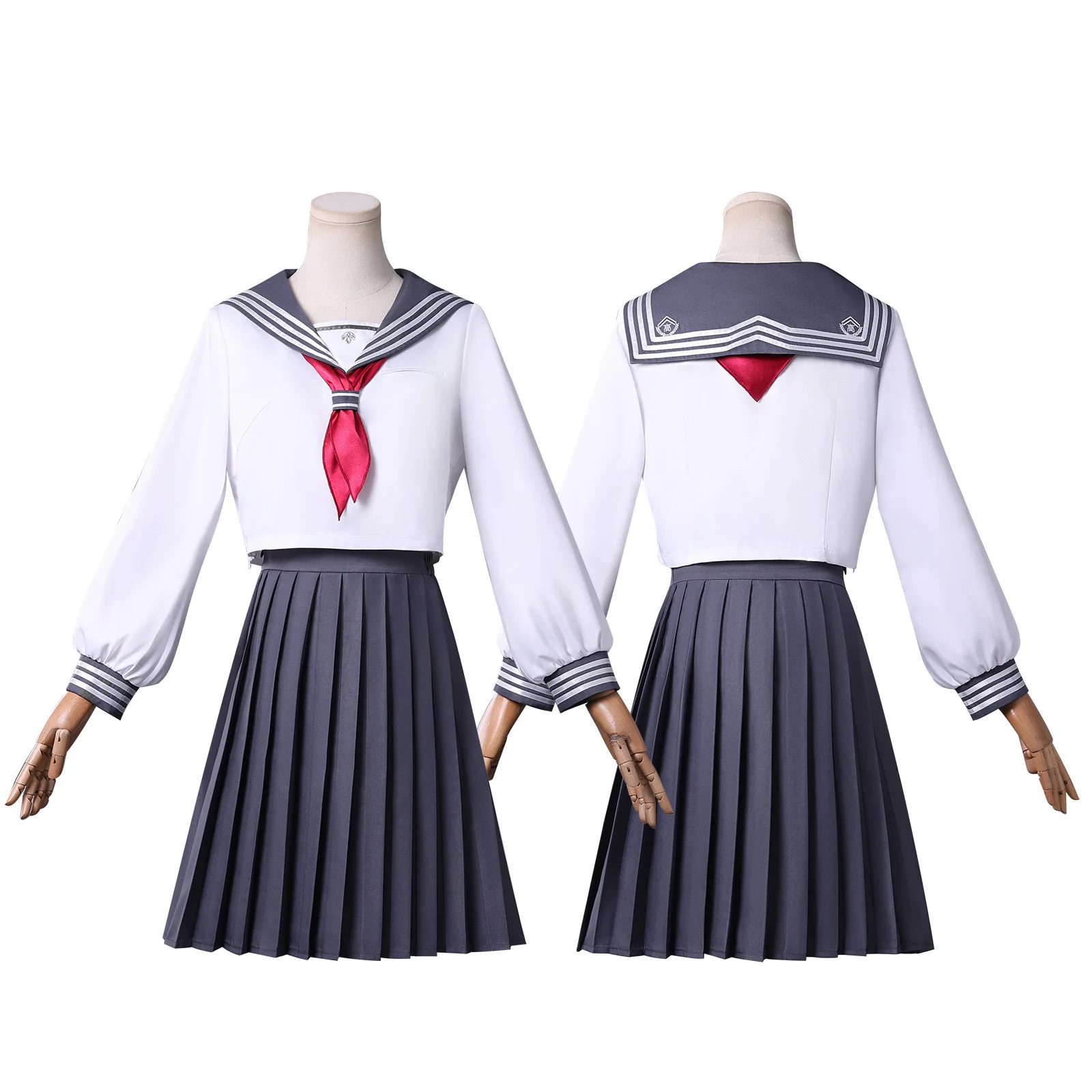 المياه العميقة للأطفال كوس سايلنت ريدج F بدلة بحار JK تنورة لعبة تأثيري أنيمي C فستان المرأة كوس #2