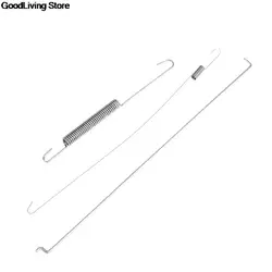 3Pcs/set Metal Throttle Governor Link Rod Return Spring Kit For GX160 168F-170F 2kw-3kw GX390 GX340 188F-190F 5kw-8kw Tool Parts