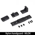 Nylon handguard-BK