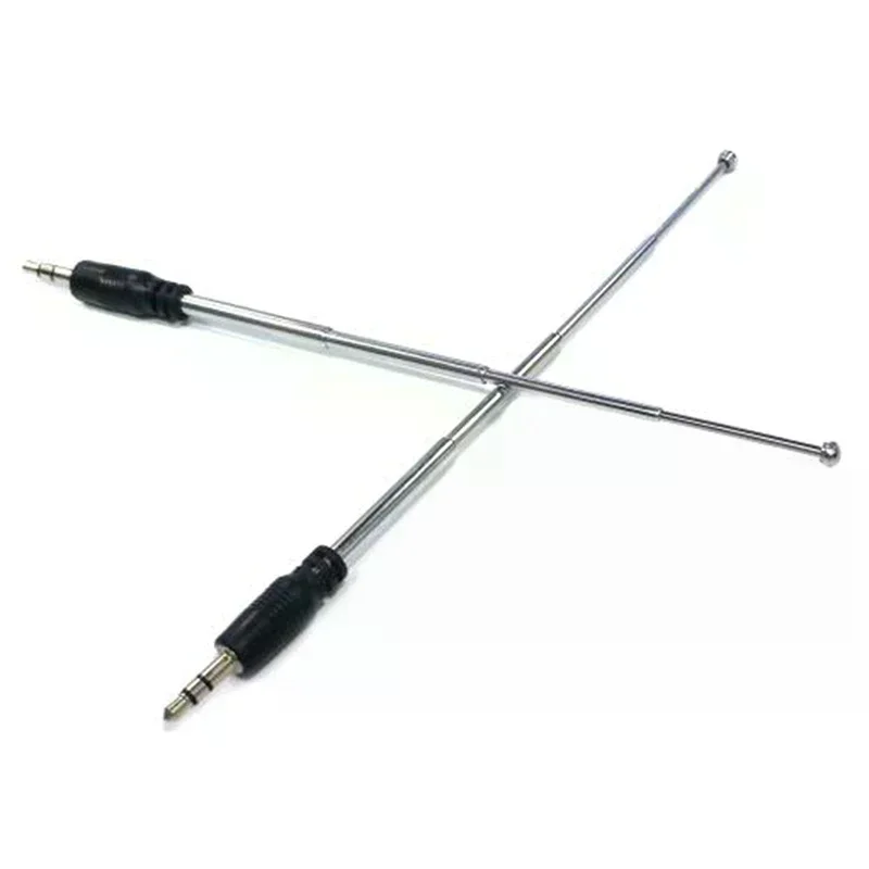 Portable Mobile Phone Signal Booster Antenna 3.5mm Jack External Reception Enhancement Aerial