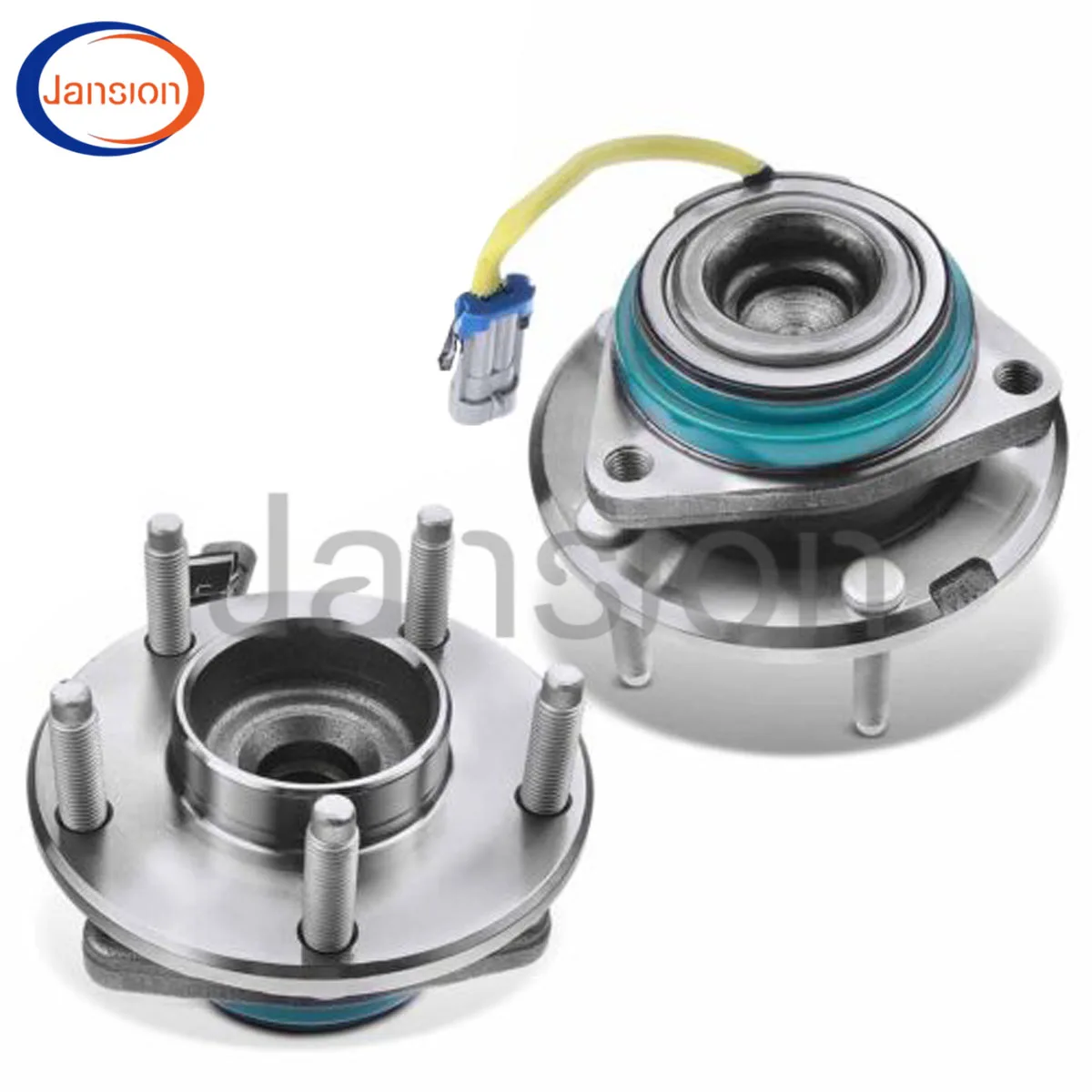 19208046 High-quality 1 Pcs Front Wheel Bearing & Hub Assembly For Chevy  (LS3) ENGINE GAS, 8 CYL, 6.2L, SFI, ALUM, HO, GM 2012