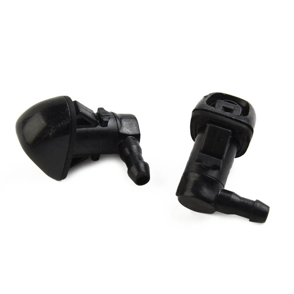 

Nozzle Jet Washer Nozzle Indoor Office 76810TK8A01 Accessories Black Parts Replacements Windshield 76810-TK8-A01